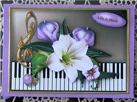 Classic Music by Wendy De Winter