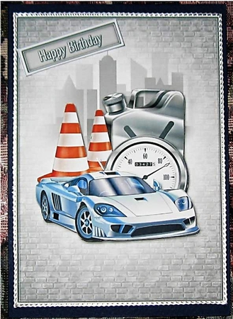 Drive A5 Mini Kit by Wendy De Winter