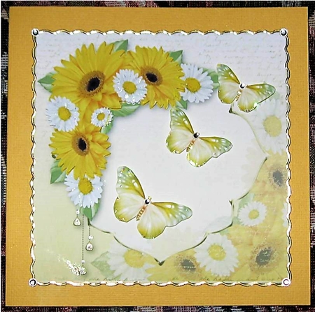 Simply Elegant 16 by Wendy De Winter
