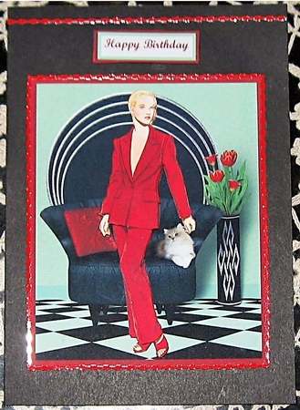 Dressed for Business by Wendy De Winter