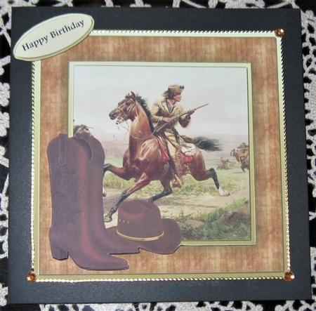 Cowboys by Wendy De Winter