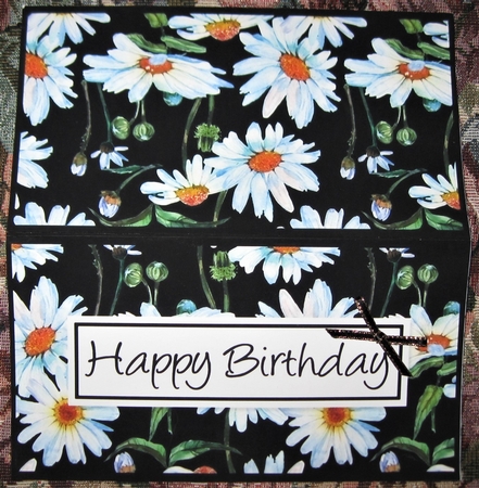 Spring Floral Pocket Series - F - Gift/Voucher/Money/Wallet/Envelopes by Wendy De Winter