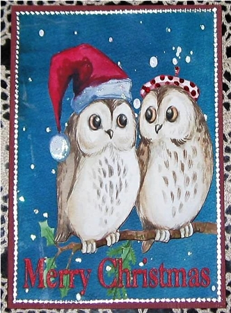 Christmas by Wendy De Winter
