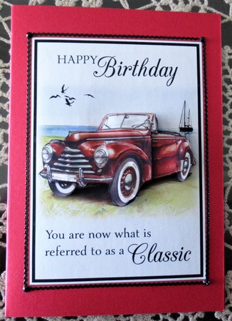You`re a Classic! by Wendy De Winter