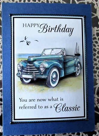 You`re a Classic! by Wendy De Winter