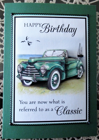 You`re a Classic! by Wendy De Winter