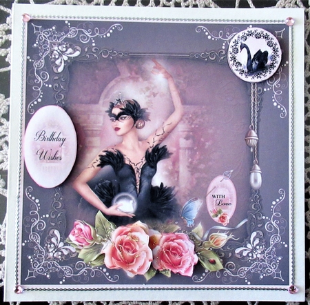 The Black Swan by Wendy De Winter