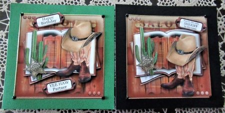 Youre the only SHERIFF in this town Open Book by Wendy De Winter