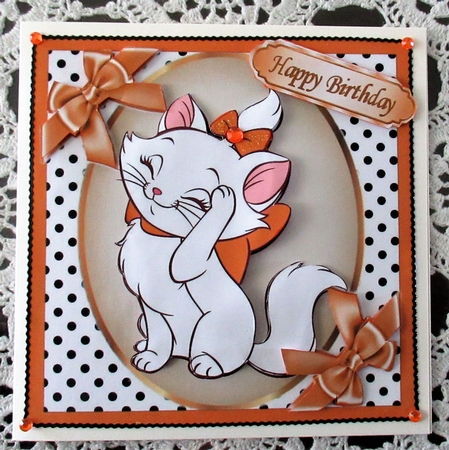 Do i look cute in my gold bows 7x7 by Wendy De Winter