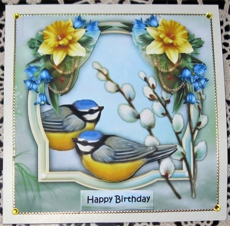 Nature is beautiful Mini Kit by Wendy De Winter