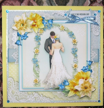 Spring Wedding  by Wendy De Winter