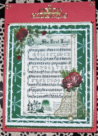 The First Noel by Wendy De Winter