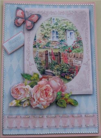 Floral Quick Cards Massive Bumper Kit by Wendy De Winter