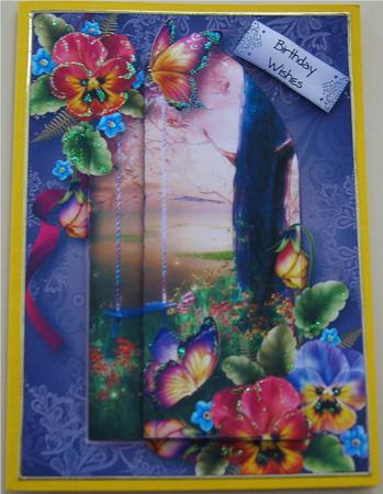 Arched Scene Stacker Bumper Kit by Wendy De Winter