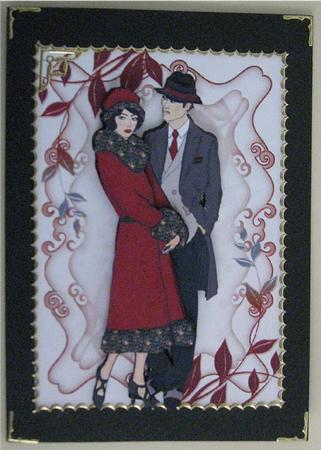 Classic Couples by Wendy De Winter