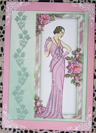 Fashion Elegance by Wendy De Winter