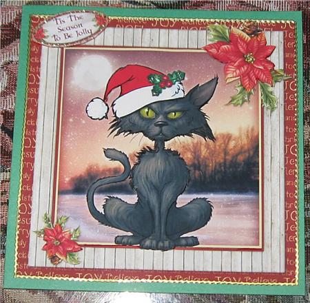 Bah Humbug by Wendy De Winter