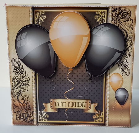 Balloons by Wendy Ford
