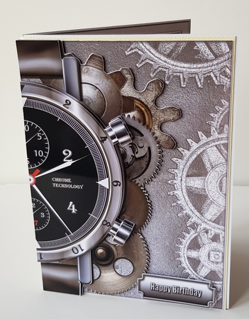 Time A5 Mini Kit by Wendy Ford