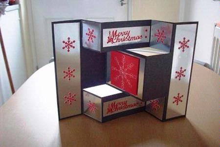 Snowflakes Set 1 by Wendy Gadd