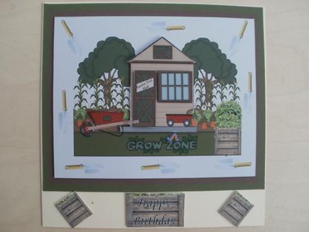 The Growzone by Wendy Smith