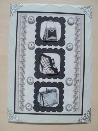 Old Fashioned New Fashion by Wendy Smith