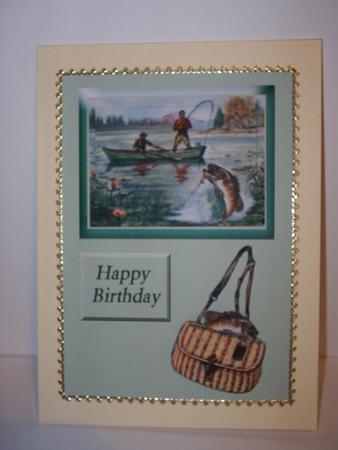 Been Fishing? by Wendy Smith
