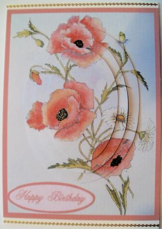 The Poppies Pyramage by Wendy Smith