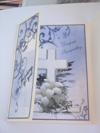 Deepest Sympathy by Wendy Smith