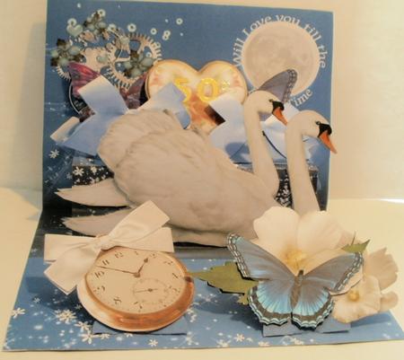Pop & Slot - I Will Love You Till the End of Time by Wendy Smith