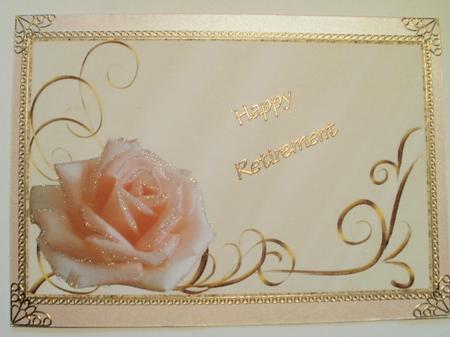 Rose & Swirls 2 Toppers 3 by Wendy Smith