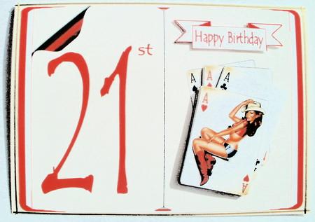21st Boy Open Book by Wendy Smith