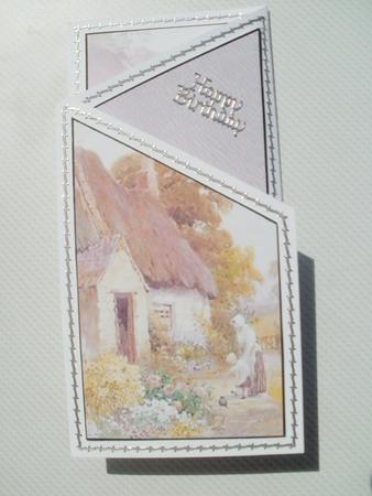 Country Cottage by Wendy Smith