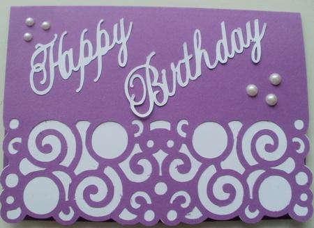 309 Variety of Greetings by Wendy Smith