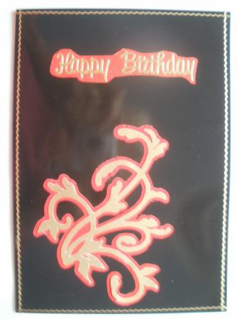 Flourishes with Mats by Wendy Smith