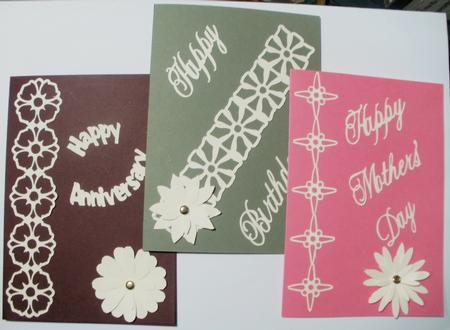 Jumbo Lacy Borders 1 by Wendy Smith