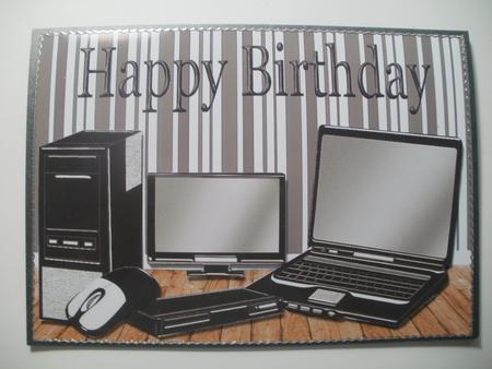 Laptop, with Access in Silver by Wendy Smith