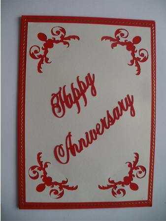 Fancy Corner Mats by Wendy Smith