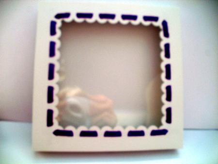 Large Card Box And 5 Lid Choices 8 X 8 X 1 Inches additional new formats added by Wendy Smith