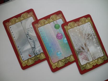 Seasonal Bookmarks by Wendy Smith