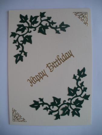 Ivy Embellishments by Wendy Smith