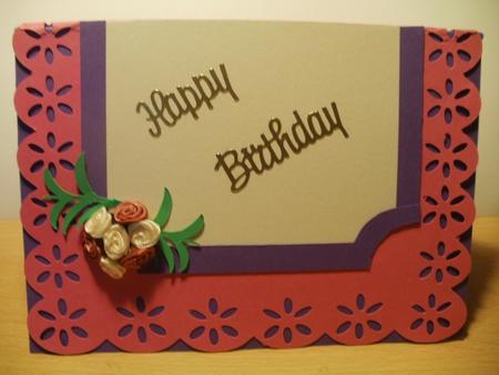 2 Designs Scallop Frames by Wendy Smith
