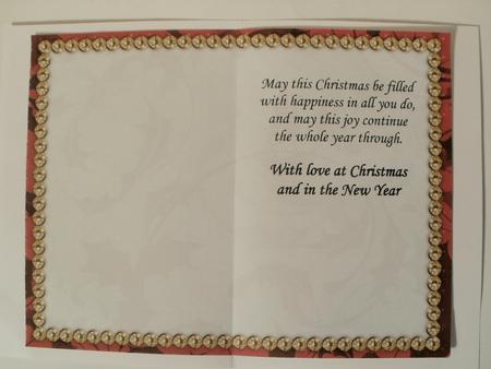Vintage Santa of the Forest Backing Paper One by Wendy Smith