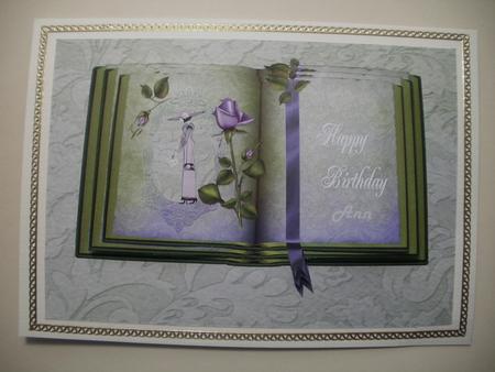 Birthday Book by Wendy Smith
