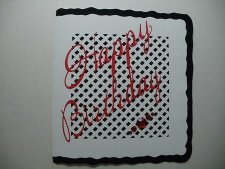 Various Words Birthday Anniversary For Cutting Machines by Wendy Smith