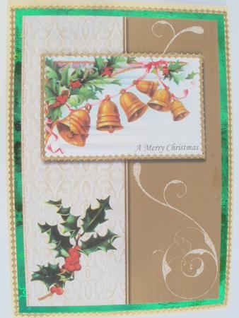 6 Bells for Christmas by Wendy Smith