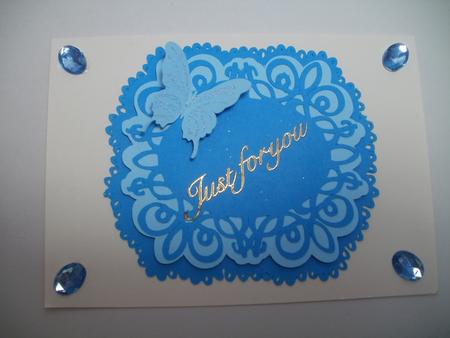 Fancy Frame / Mat / Topper No 10 by Wendy Smith