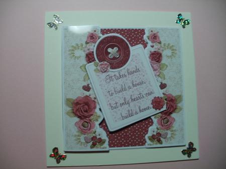 New Home by Wendy Smith