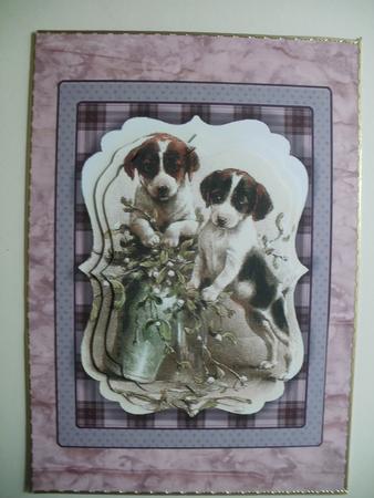 Crackled Backing, 8 by Wendy Smith