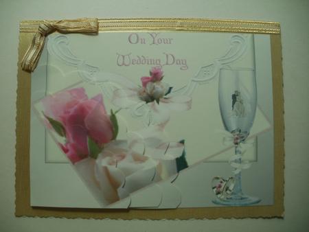 Modern Wedding Day by Wendy Smith